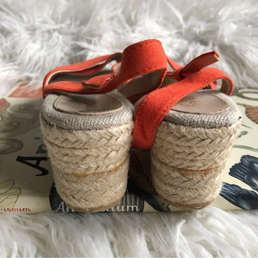 Boden‎ Strappy Espadrilles
